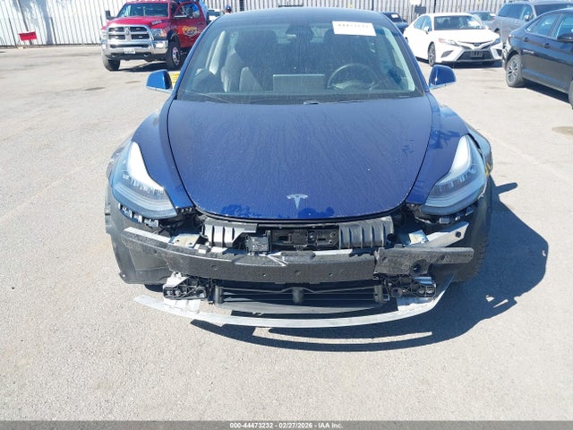 44473232 :رقم المزاد ، 5YJ3E1EA6KF396736 vin ، 2019 Tesla Model 3 Long Range/mid Range/standard Range/standard Range Plus مزاد بيع