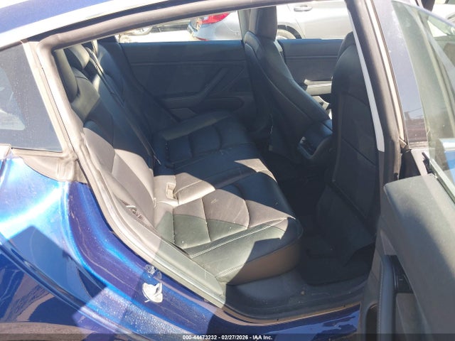44473232 :رقم المزاد ، 5YJ3E1EA6KF396736 vin ، 2019 Tesla Model 3 Long Range/mid Range/standard Range/standard Range Plus مزاد بيع