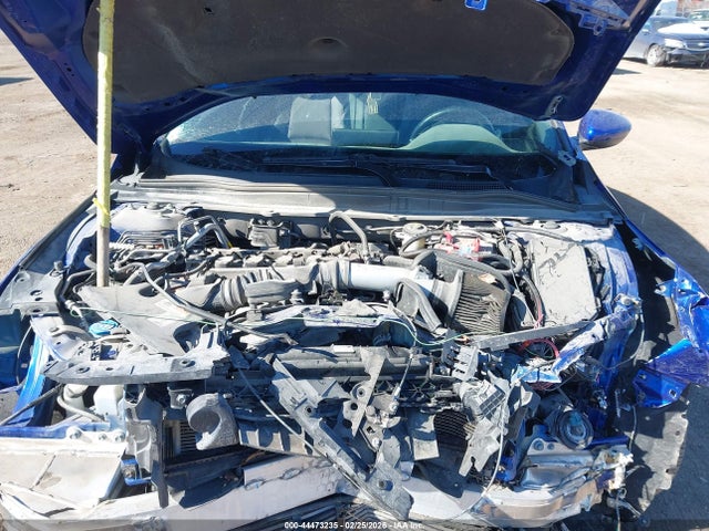 1HGCV1F33KA015595 Honda Accord Sport