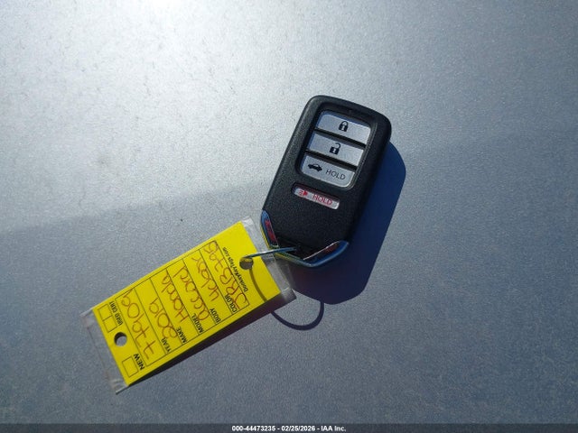 1HGCV1F33KA015595 Honda Accord Sport