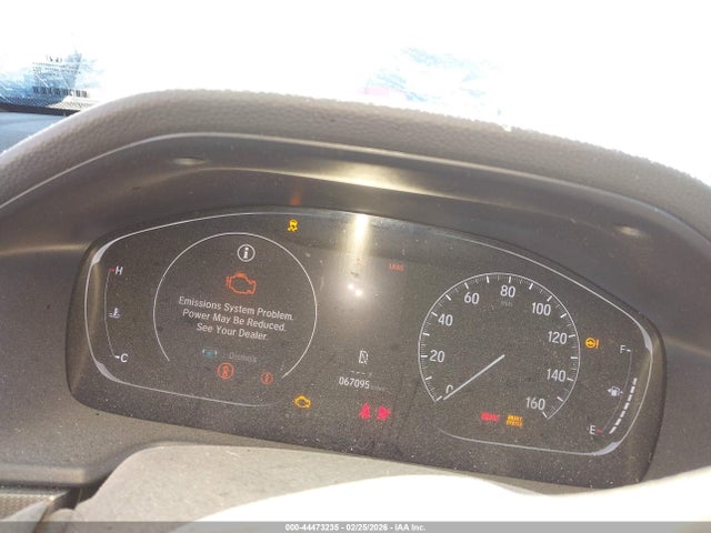 1HGCV1F33KA015595 Honda Accord Sport
