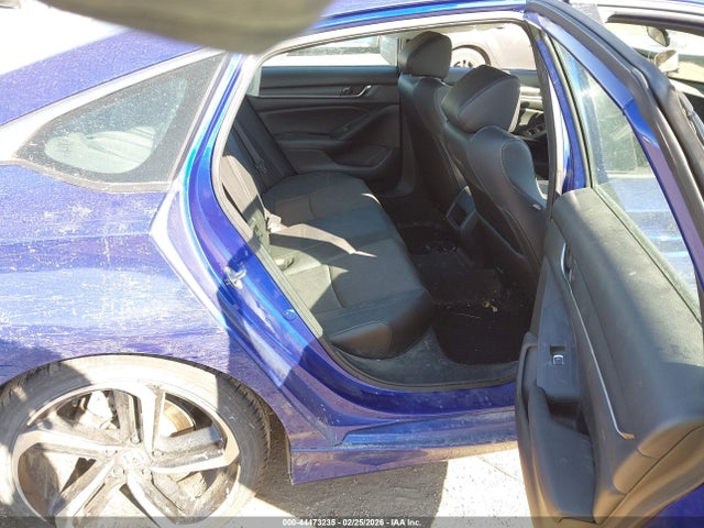 1HGCV1F33KA015595 Honda Accord Sport