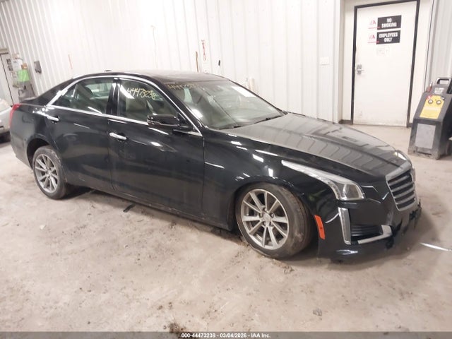 2019 CADILLAC CTS 1G6AR5SSXK0102515