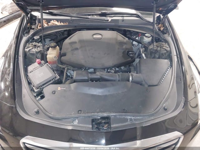 Продажа на аукционе авто 2019 Cadillac Cts Luxury, vin: 1G6AR5SSXK0102515, номер лота: 44473238
