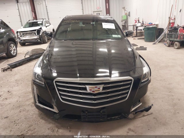 Продажа на аукционе авто 2019 Cadillac Cts Luxury, vin: 1G6AR5SSXK0102515, номер лота: 44473238