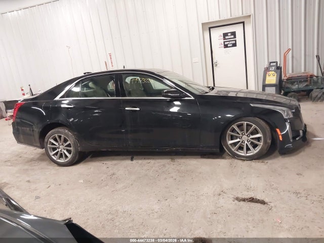 Продажа на аукционе авто 2019 Cadillac Cts Luxury, vin: 1G6AR5SSXK0102515, номер лота: 44473238
