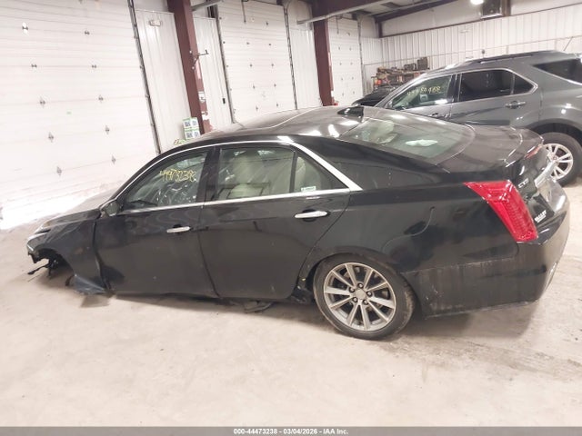 Продажа на аукционе авто 2019 Cadillac Cts Luxury, vin: 1G6AR5SSXK0102515, номер лота: 44473238