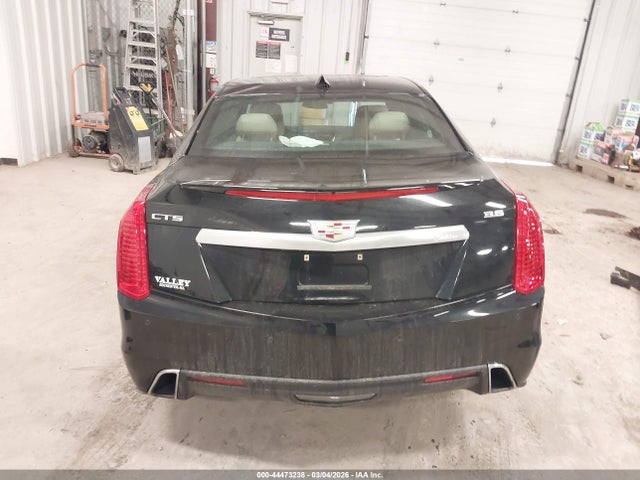 Продажа на аукционе авто 2019 Cadillac Cts Luxury, vin: 1G6AR5SSXK0102515, номер лота: 44473238