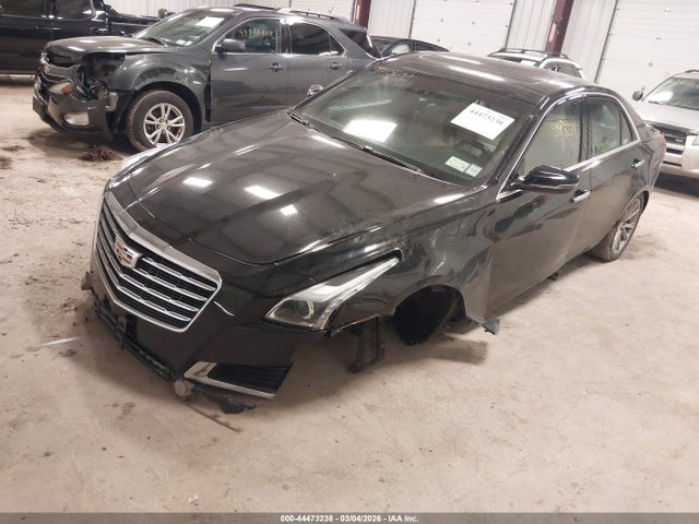 Продажа на аукционе авто 2019 Cadillac Cts Luxury, vin: 1G6AR5SSXK0102515, номер лота: 44473238