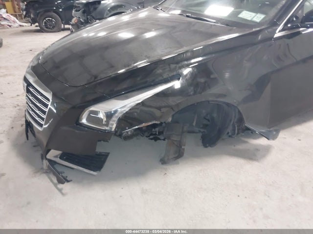 Продажа на аукционе авто 2019 Cadillac Cts Luxury, vin: 1G6AR5SSXK0102515, номер лота: 44473238