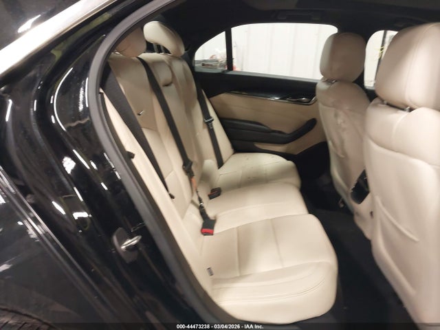 Продажа на аукционе авто 2019 Cadillac Cts Luxury, vin: 1G6AR5SSXK0102515, номер лота: 44473238
