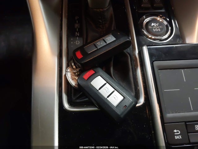 2018 MITSUBISHI ECLIPSE CROSS JA4AT5AA7JZ065290 Photo 9