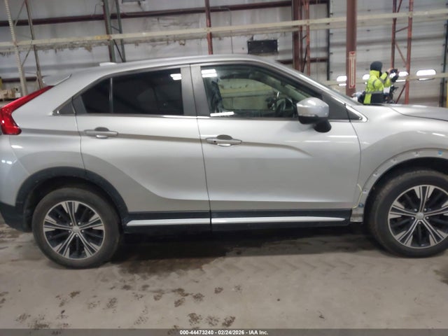 Продаж на аукціоні авто 2018 Mitsubishi Eclipse Cross Se/sel, vin: JA4AT5AA7JZ065290, номер лоту: 44473240