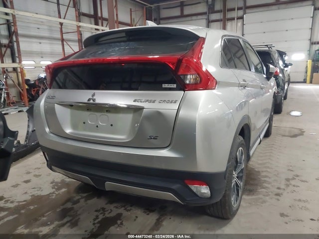 Продаж на аукціоні авто 2018 Mitsubishi Eclipse Cross Se/sel, vin: JA4AT5AA7JZ065290, номер лоту: 44473240