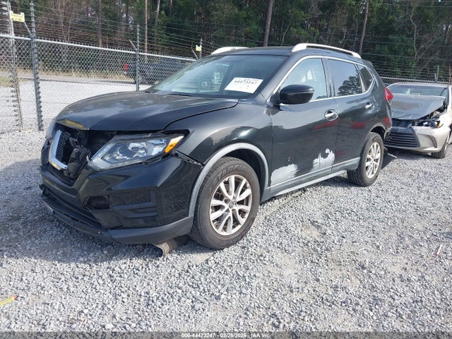 Nissan ROGUE SV 2018 KNMAT2MT9JP502087 Image 2