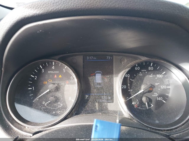 Nissan ROGUE SV 2018 KNMAT2MT9JP502087 Image 7