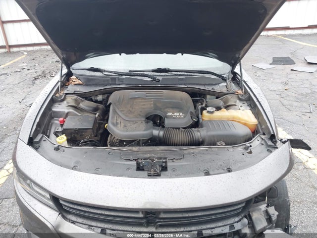 2019 Dodge Charger Sxt Rwd მანქანა იყიდება აუქციონზე, vin: 2C3CDXBG3KH711313, აუქციონის ნომერი: 44473254