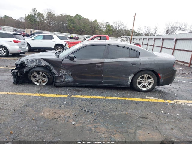 2019 Dodge Charger Sxt Rwd მანქანა იყიდება აუქციონზე, vin: 2C3CDXBG3KH711313, აუქციონის ნომერი: 44473254