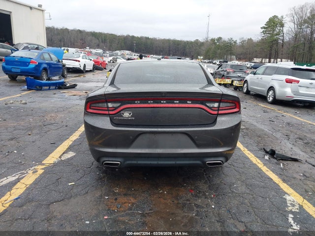 2019 Dodge Charger Sxt Rwd მანქანა იყიდება აუქციონზე, vin: 2C3CDXBG3KH711313, აუქციონის ნომერი: 44473254