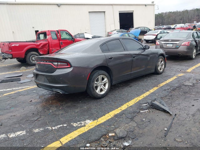 2019 Dodge Charger Sxt Rwd მანქანა იყიდება აუქციონზე, vin: 2C3CDXBG3KH711313, აუქციონის ნომერი: 44473254