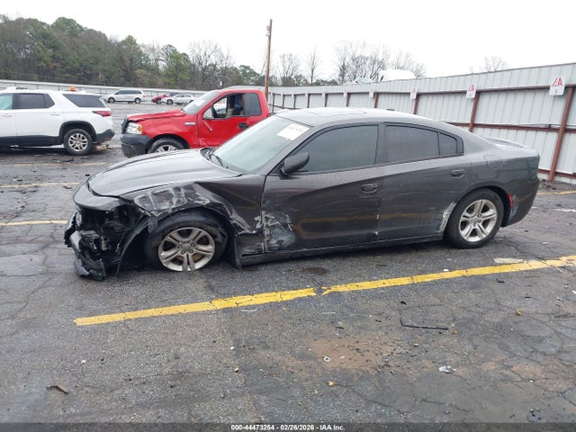 2019 Dodge Charger Sxt Rwd მანქანა იყიდება აუქციონზე, vin: 2C3CDXBG3KH711313, აუქციონის ნომერი: 44473254