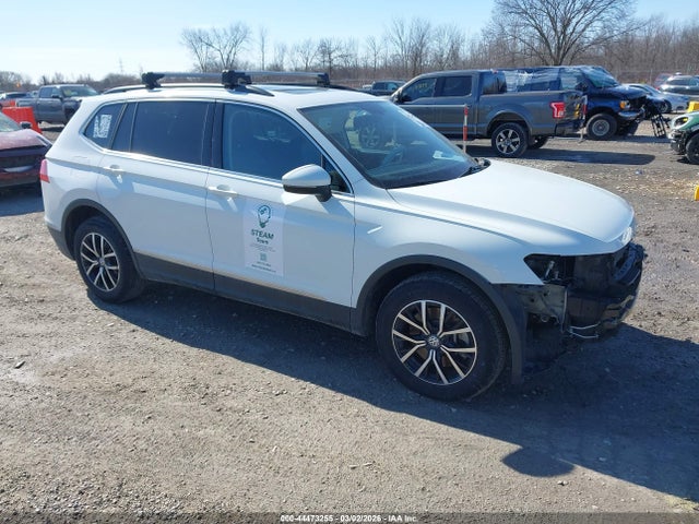 2021 VOLKSWAGEN TIGUAN 3VV2B7AX5MM142453
