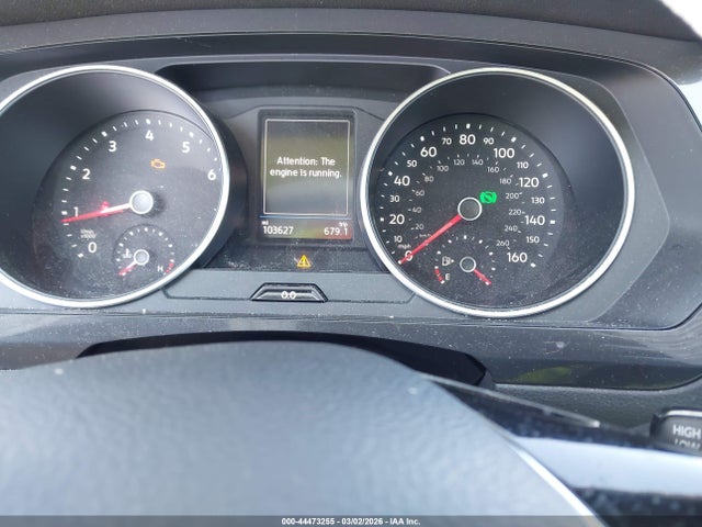 2021 VOLKSWAGEN TIGUAN 3VV2B7AX5MM142453 Photo 6