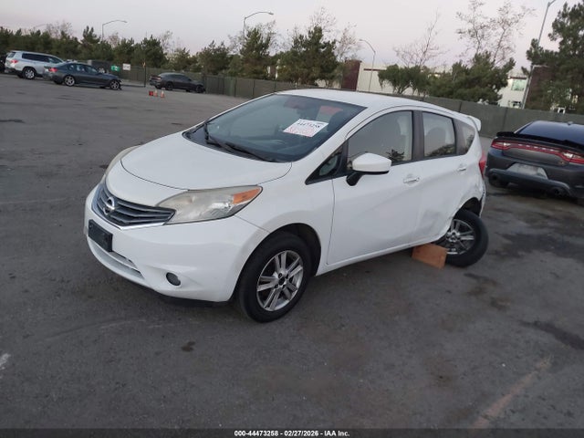 Nissan Versa Note Sv 2015 3N1CE2CP8FL369027 Image 2