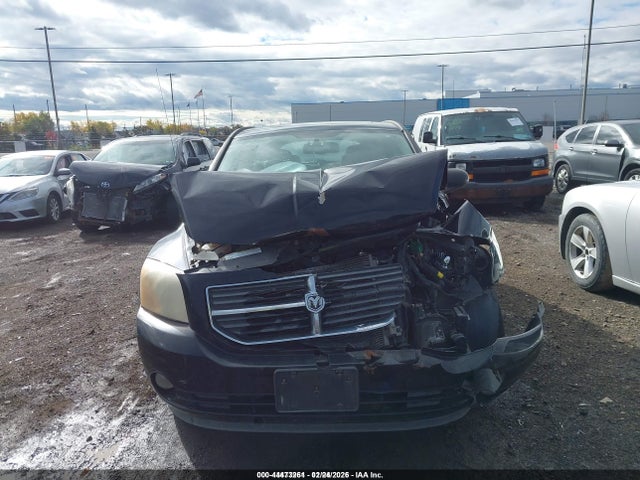 2012 Dodge Caliber Sxt Plus მანქანა იყიდება აუქციონზე, vin: 1C3CDWEA8CD509289, აუქციონის ნომერი: 44473261