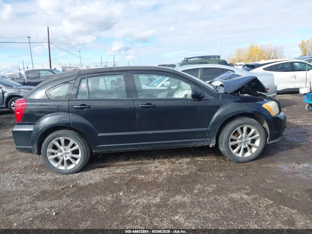 2012 Dodge Caliber Sxt Plus მანქანა იყიდება აუქციონზე, vin: 1C3CDWEA8CD509289, აუქციონის ნომერი: 44473261
