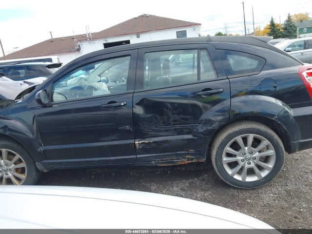 2012 Dodge Caliber Sxt Plus მანქანა იყიდება აუქციონზე, vin: 1C3CDWEA8CD509289, აუქციონის ნომერი: 44473261