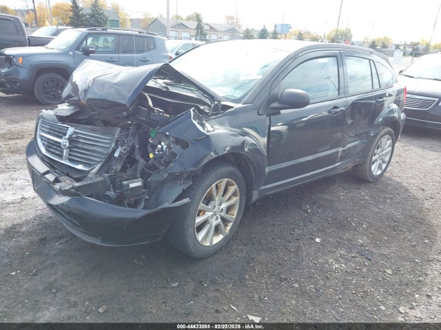 2012 Dodge Caliber Sxt Plus მანქანა იყიდება აუქციონზე, vin: 1C3CDWEA8CD509289, აუქციონის ნომერი: 44473261