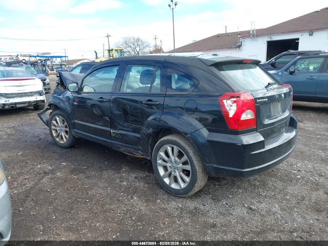 2012 Dodge Caliber Sxt Plus მანქანა იყიდება აუქციონზე, vin: 1C3CDWEA8CD509289, აუქციონის ნომერი: 44473261