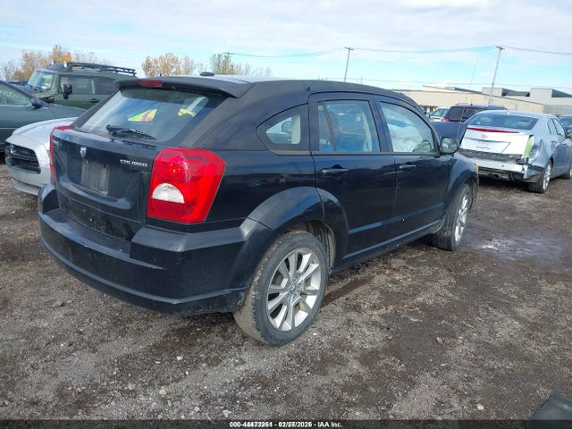 2012 Dodge Caliber Sxt Plus მანქანა იყიდება აუქციონზე, vin: 1C3CDWEA8CD509289, აუქციონის ნომერი: 44473261