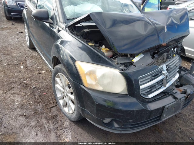 2012 Dodge Caliber Sxt Plus მანქანა იყიდება აუქციონზე, vin: 1C3CDWEA8CD509289, აუქციონის ნომერი: 44473261