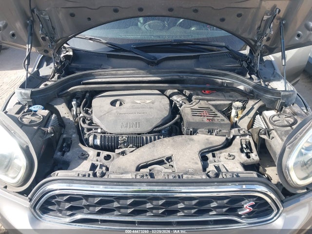 2019 MINI COUNTRYMAN WMZYT5C59K3E62611 Photo 9