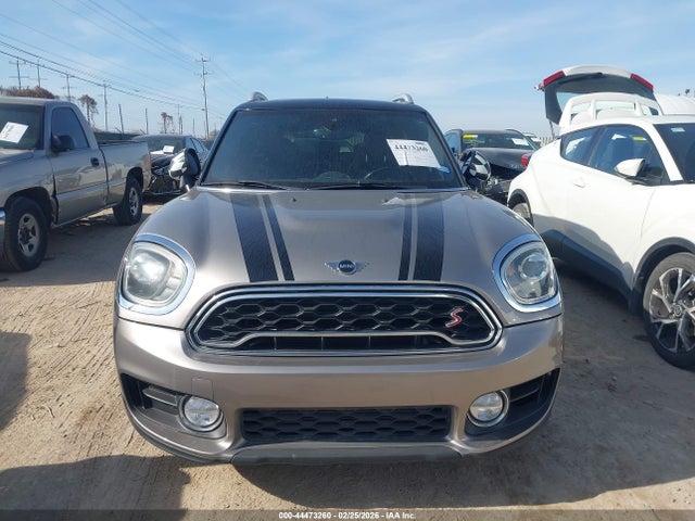 WMZYT5C59K3E62611 Mini Countryman Cooper S