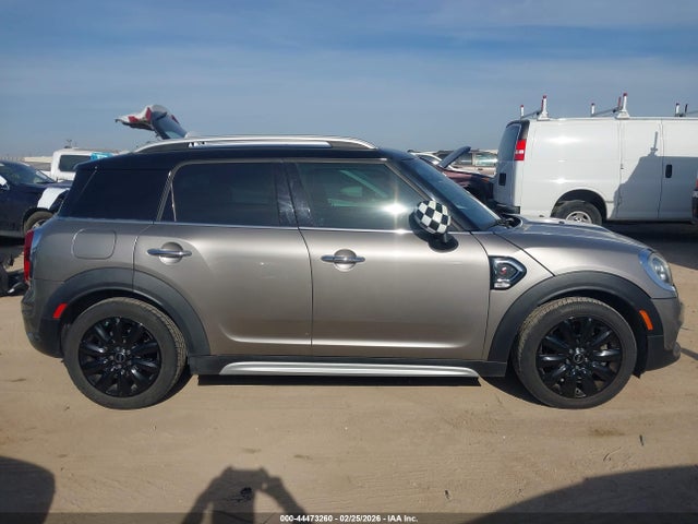 WMZYT5C59K3E62611 Mini Countryman Cooper S