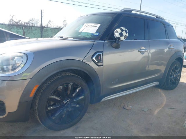 WMZYT5C59K3E62611 Mini Countryman Cooper S