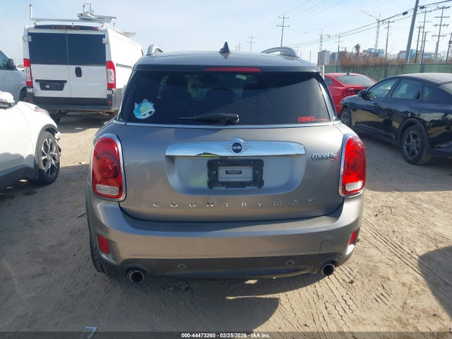 WMZYT5C59K3E62611 Mini Countryman Cooper S