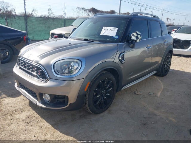 2019 MINI COUNTRYMAN WMZYT5C59K3E62611 Photo 1