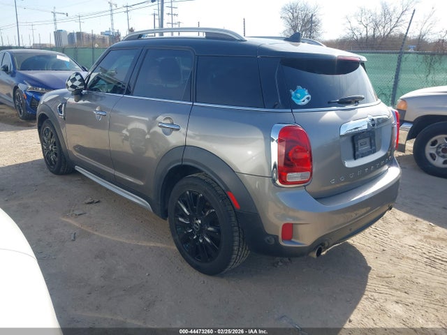 2019 MINI COUNTRYMAN WMZYT5C59K3E62611 Photo 2