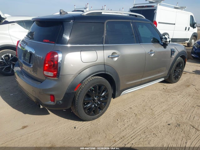 2019 MINI COUNTRYMAN WMZYT5C59K3E62611 Photo 3