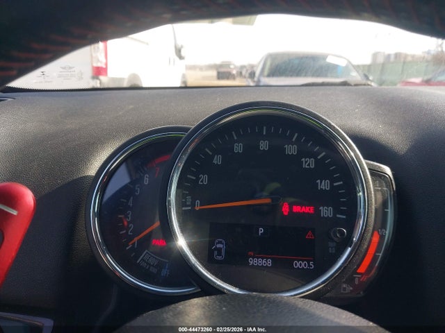 2019 MINI COUNTRYMAN WMZYT5C59K3E62611 Photo 6