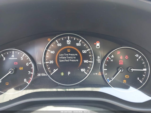 Продажа на аукционе авто 2025 Mazda Cx-30 2.5 S Select Sport, vin: 3MVDMBBM1SM770630, номер лота: 44473262