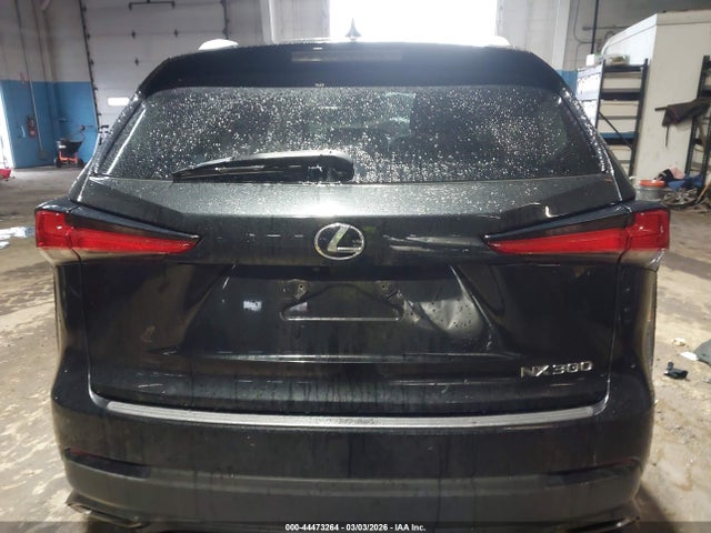 Продажа на аукционе авто 2018 Lexus Nx 300/base/f Sport, vin: JTJBARBZ5J2154826, номер лота: 44473264