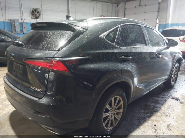 Продажа на аукционе авто 2018 Lexus Nx 300/base/f Sport, vin: JTJBARBZ5J2154826, номер лота: 44473264