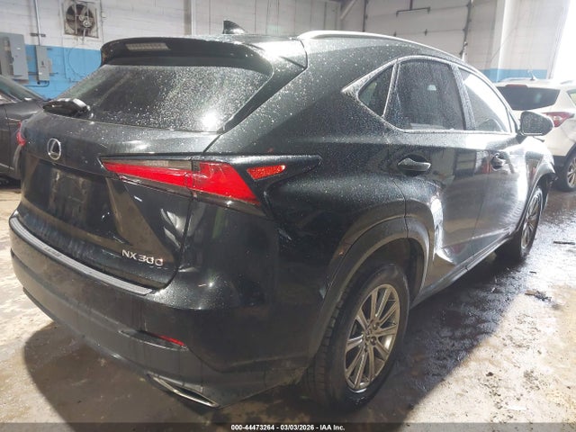 Продажа на аукционе авто 2018 Lexus Nx 300/base/f Sport, vin: JTJBARBZ5J2154826, номер лота: 44473264