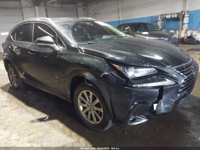 Продажа на аукционе авто 2018 Lexus Nx 300/base/f Sport, vin: JTJBARBZ5J2154826, номер лота: 44473264