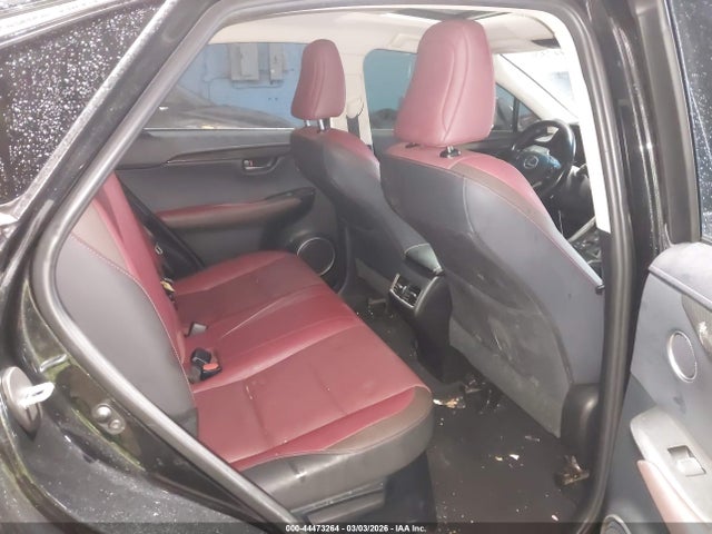 Продажа на аукционе авто 2018 Lexus Nx 300/base/f Sport, vin: JTJBARBZ5J2154826, номер лота: 44473264